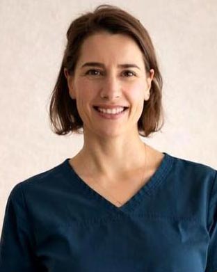 Rebeca Arrabal Sesma fisioterapeuta